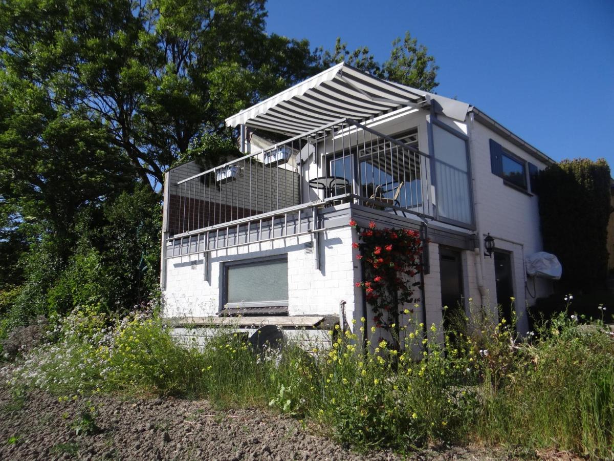 Vakantiewoning Akkerrand 캄퍼란트 외부 사진