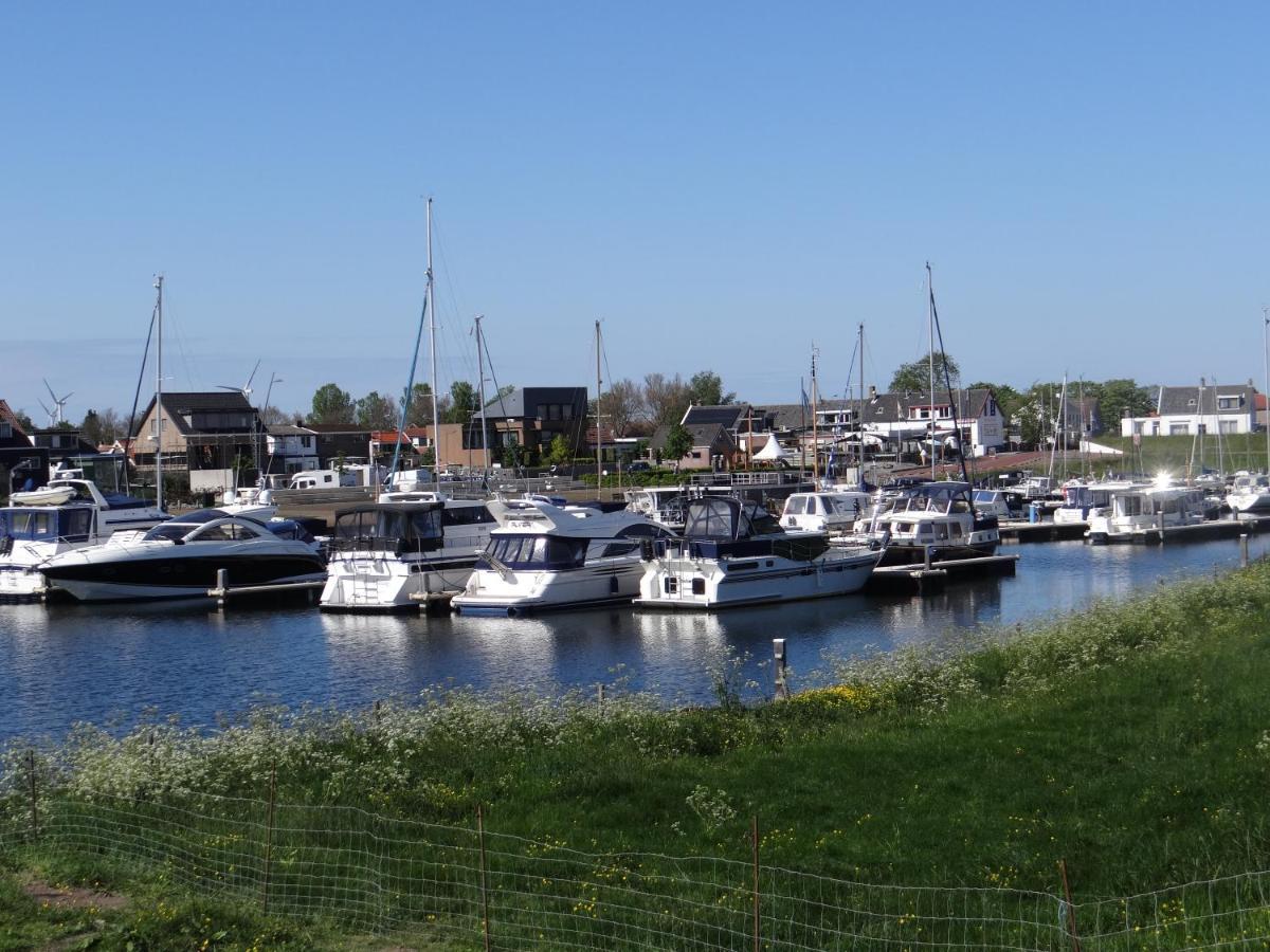 Vakantiewoning Akkerrand 캄퍼란트 외부 사진