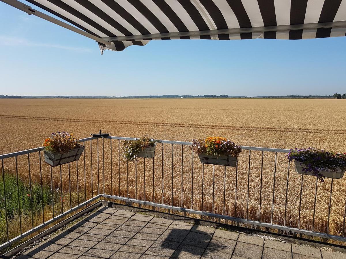 Vakantiewoning Akkerrand 캄퍼란트 외부 사진
