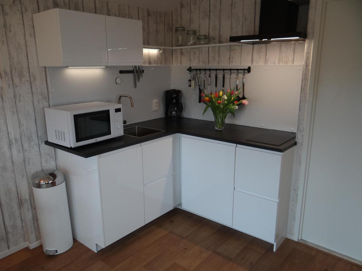 Vakantiewoning Akkerrand 캄퍼란트 외부 사진