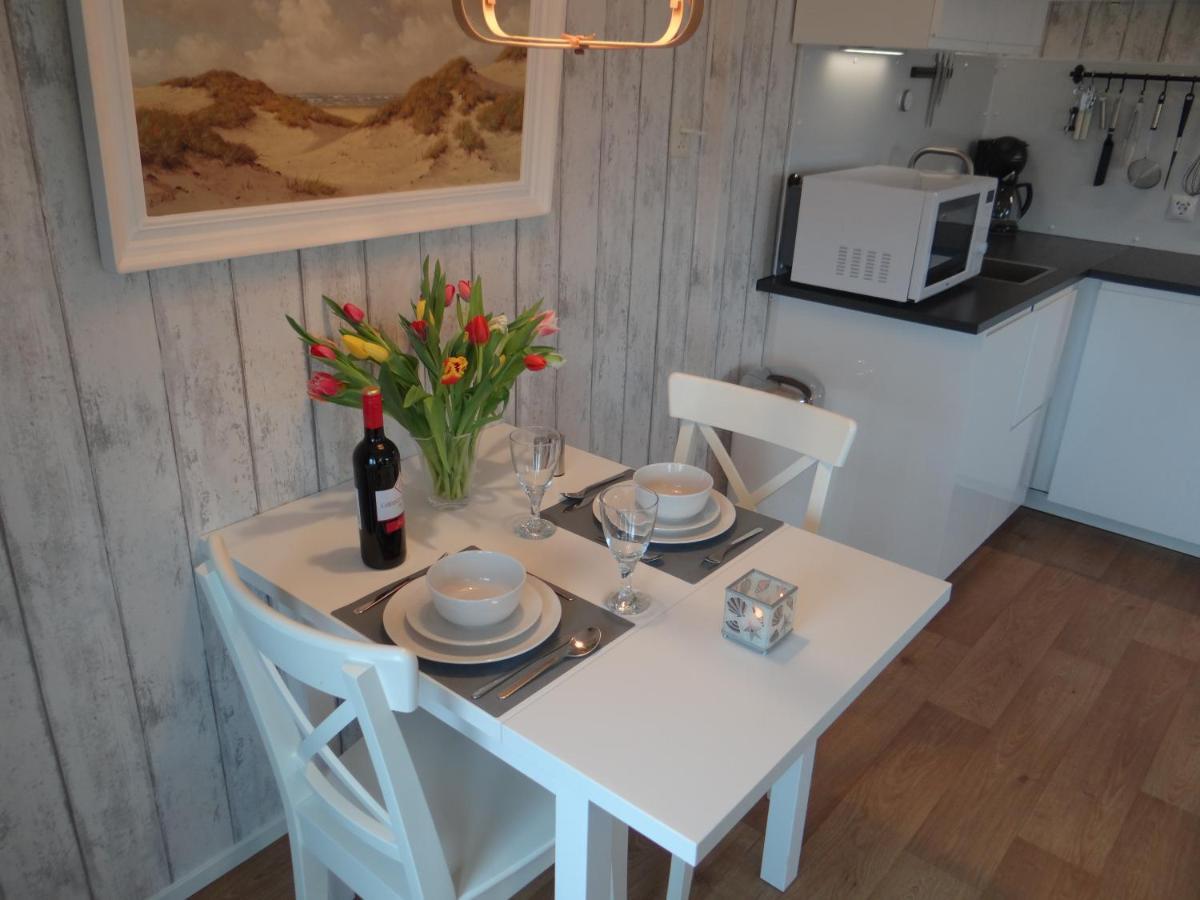 Vakantiewoning Akkerrand 캄퍼란트 외부 사진